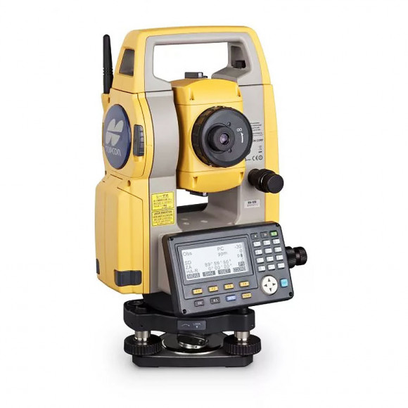 Тахеометр Topcon ES-105 Тахеометр Topcon ES-105