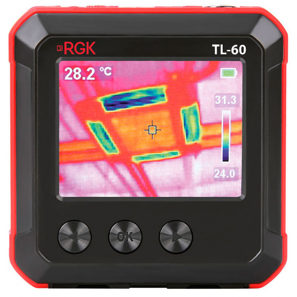 Тепловизор RGK TL-60 Тепловизор RGK TL-60