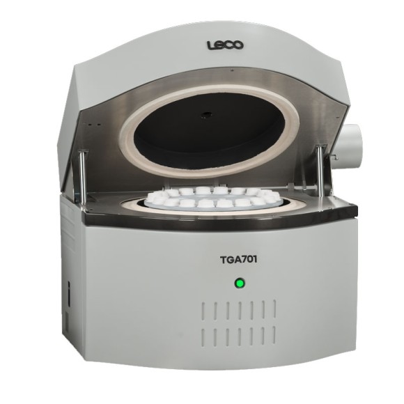 Термогравиметрический анализатор LECO TGA701 Термогравиметрический анализатор LECO TGA701