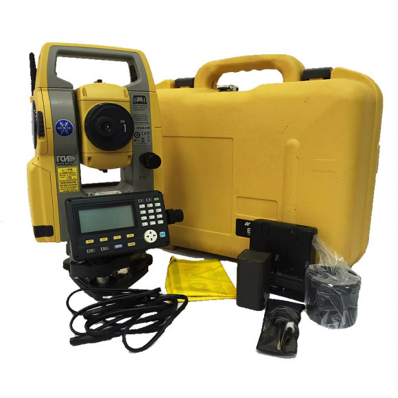 Тахеометр Topcon ES-105L Тахеометр Topcon ES-105L