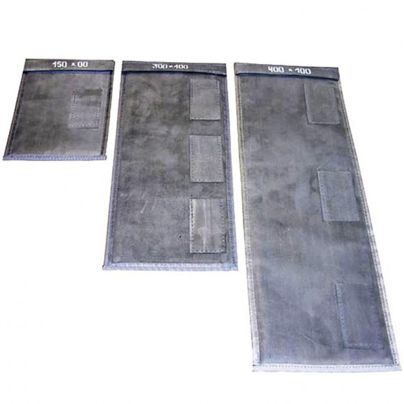 Кассеты с магнитами 75 х 400 мм Кассеты с магнитами 75 х 400 мм