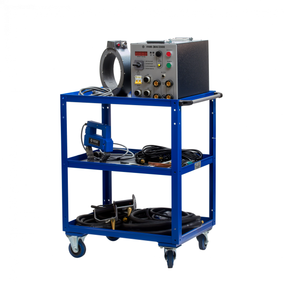 УНМ-300/2000 - магнитопорошковый дефектоскоп переменного и импульсного тока семейства "МАНУЛ"