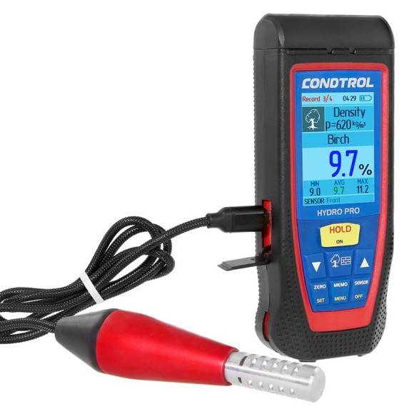 Влагомер HYDRO PRO CONDTROL NEW