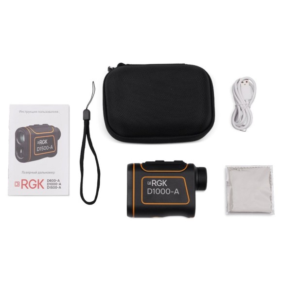 Оптический дальномер RGK D1000-A Оптический дальномер RGK D1000-A