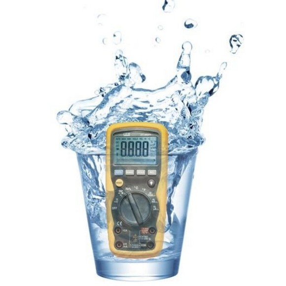 CEM DT-9926 Мультиметр цифровой CEM DT-9926 Мультиметр цифровой