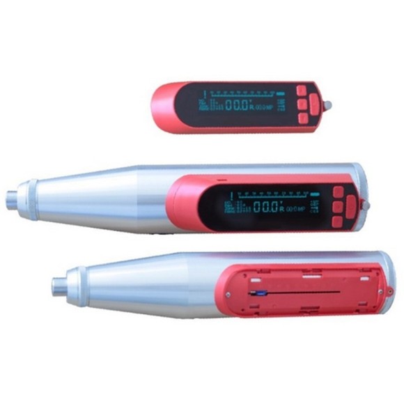 Молоток Шмидта 225Ц2-1 - склерометр для бетона Молоток Шмидта 225Ц2-1 - склерометр для бетона