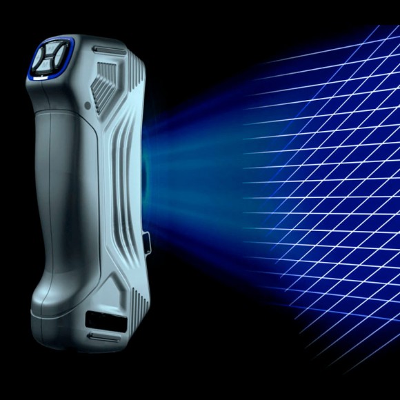 Портативный лазерный 3D-сканер Элетскан III Портативный лазерный 3D-сканер Элетскан III