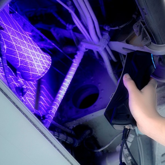 Портативный лазерный 3D-сканер Элетскан III Портативный лазерный 3D-сканер Элетскан III