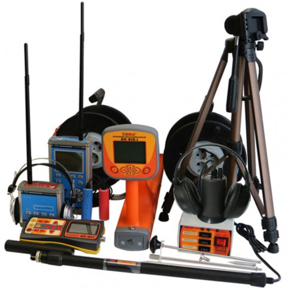 Корреляционный течеискатель "Искор-219" Корреляционный течеискатель "Искор-219"