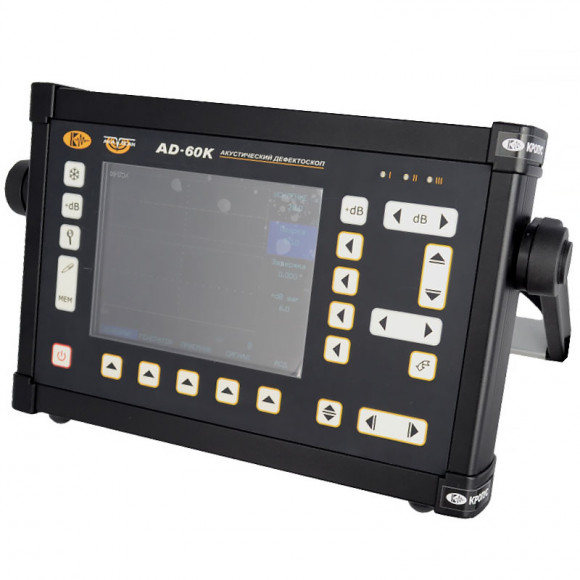 Акустический дефектоскоп АД-60К (AKASCAN) Акустический дефектоскоп АД-60К (AKASCAN)