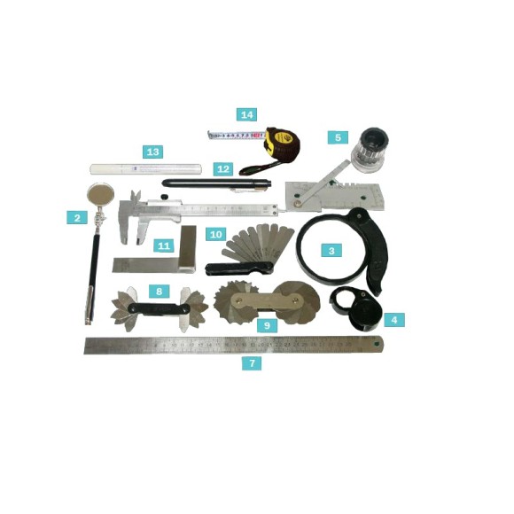 Комплект ВИК-1 с поверкой Комплект ВИК-1 с поверкой