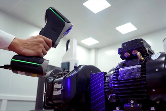 Лазерный 3D-сканер Элетскан 1,2