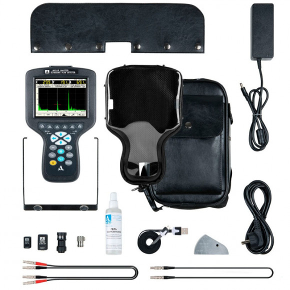 Ультразвуковой дефектоскоп А1212 MASTER Ультразвуковой дефектоскоп А1212 MASTER