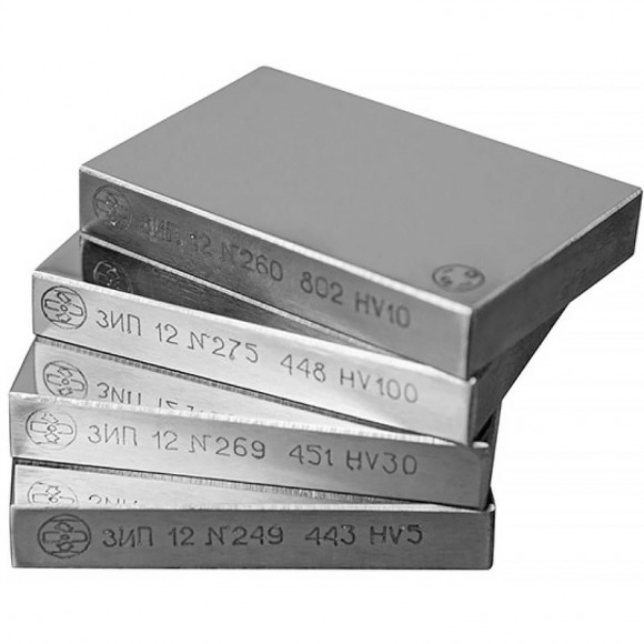 Меры твердости по Виккерсу (МТВ-1) Меры твердости по Виккерсу (МТВ-1)