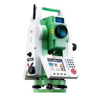 Тахеометр Leica TS09plus R500