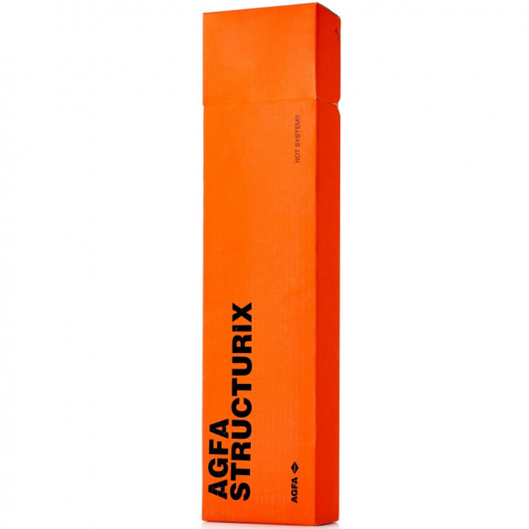 Рентгеновская пленка AGFA Structurix D7 FW 15x40 Рентгеновская пленка AGFA Structurix D7 FW 15x40