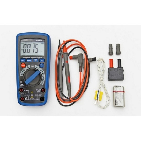 CEM DT-9963 Мультиметр цифровой CEM DT-9963 Мультиметр цифровой