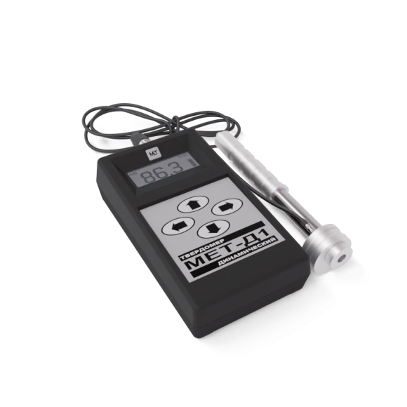 Динамический твердомер МЕТ-Д1
