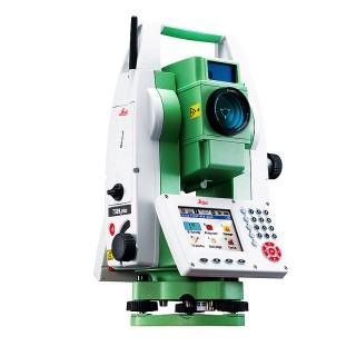 Тахеометр Leica TS09plus R1000