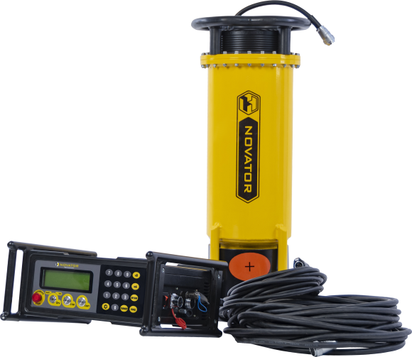 Рентгеновский генератор постоянного действия Novator 300DA