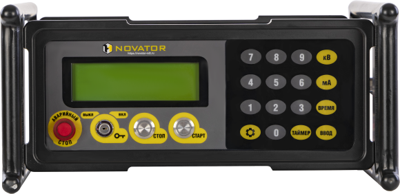 Рентгеновский генератор постоянного действия Novator 300DA