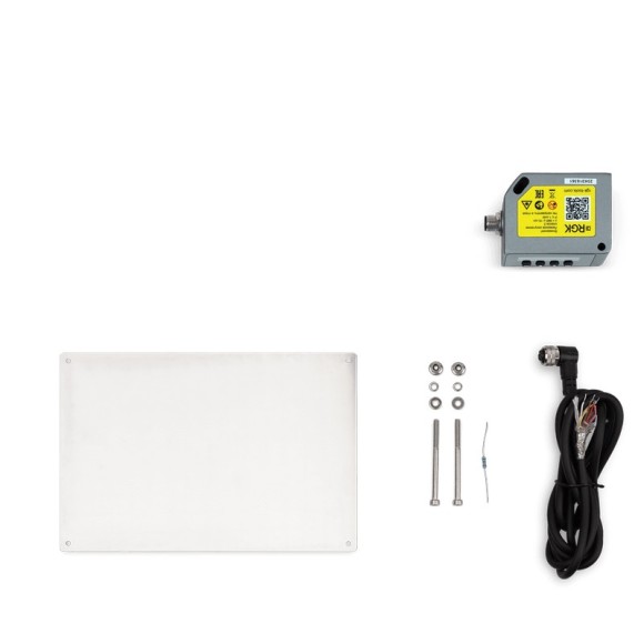 Лазерный датчик расстояния RGK DP302 Лазерный датчик расстояния RGK DP302