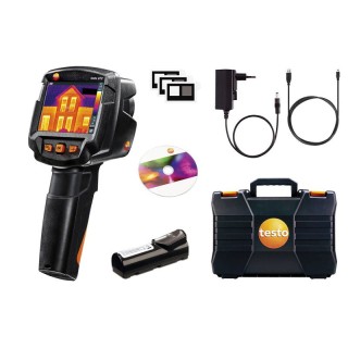 Тепловизор testo 872 Тепловизор testo 872