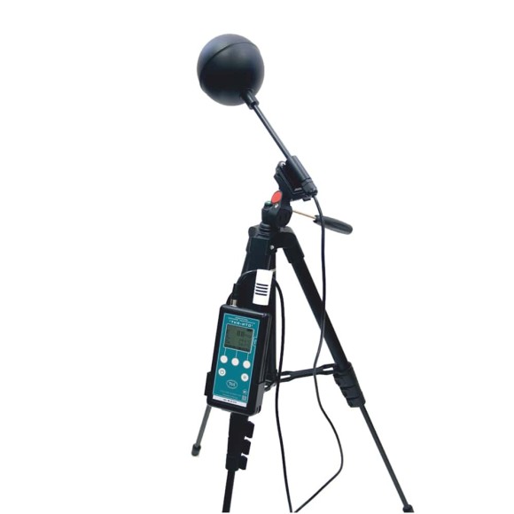 Измеритель тепловой облучённости “ТКА-ИТО”