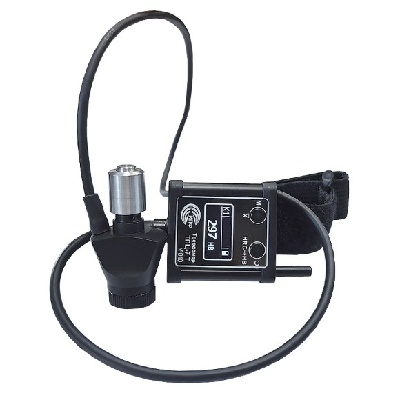 Миниатюрный динамический Твердомер ТПЦ-7 Т Миниатюрный динамический Твердомер ТПЦ-7 Т