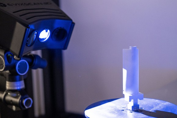 Оптический 3D сканер Оптискан III Оптический 3D сканер Оптискан III