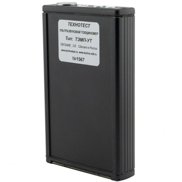 Ультразвуковой толщиномер ТЭМП-УТ2 Ультразвуковой толщиномер ТЭМП-УТ2