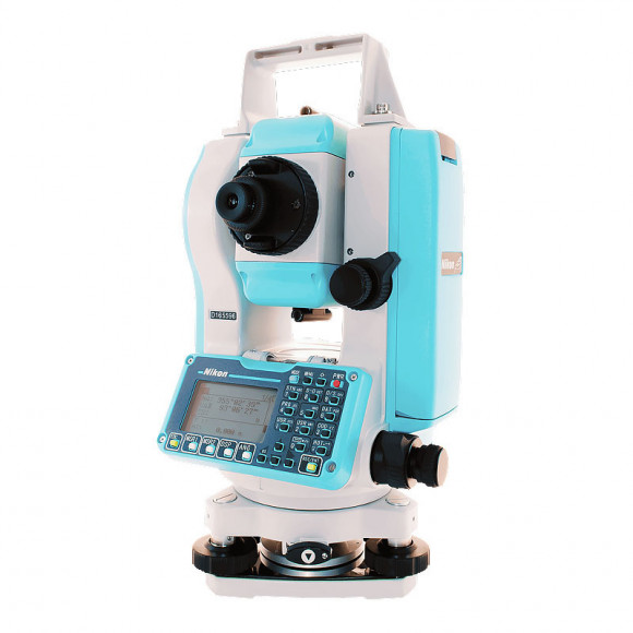 Тахеометр Nikon DTM-322+ 5" Тахеометр Nikon DTM-322+ 5"