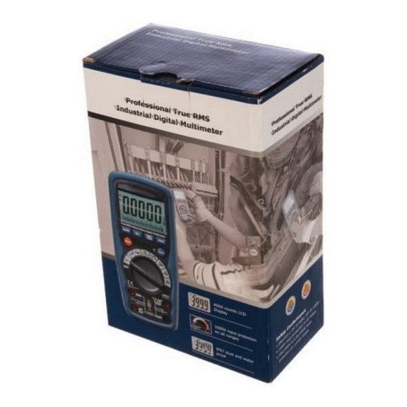 CEM DT-9918T Мультиметр цифровой CEM DT-9918T Мультиметр цифровой