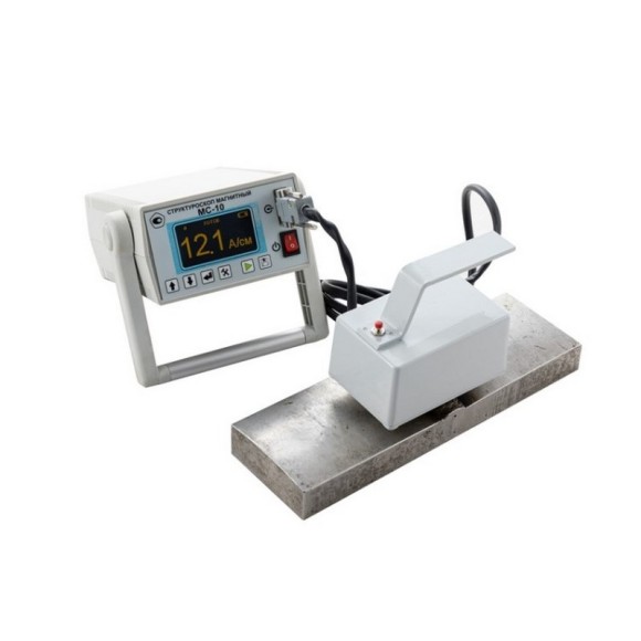 МС-10 Магнитный структуроскоп