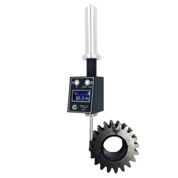 Компактный динамический твердомер ТПЦ-7 DL Компактный динамический твердомер ТПЦ-7 DL