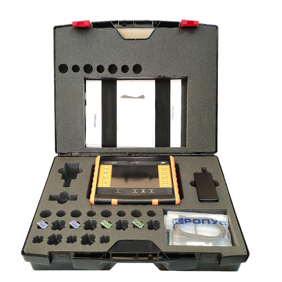 Ультразвуковой дефектоскоп УСД-50 IPS Ультразвуковой дефектоскоп УСД-50 IPS