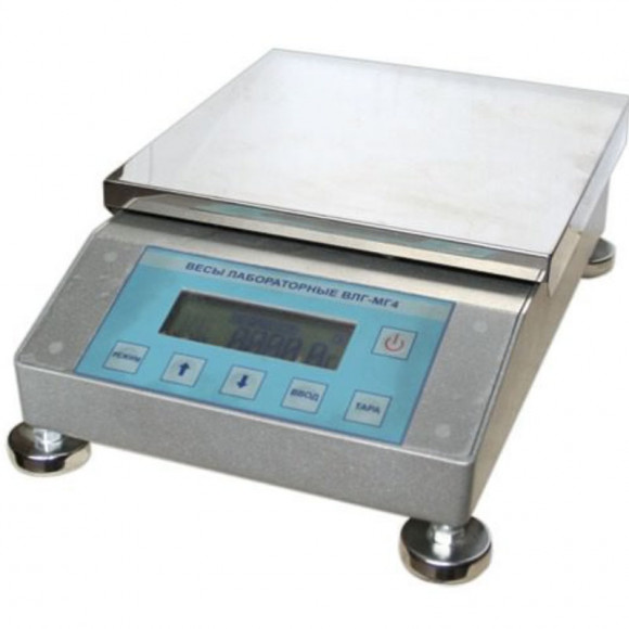 Весы лабораторные гидростатические электронные ВЛГ-МГ4, ВЛГ-МГ4.01