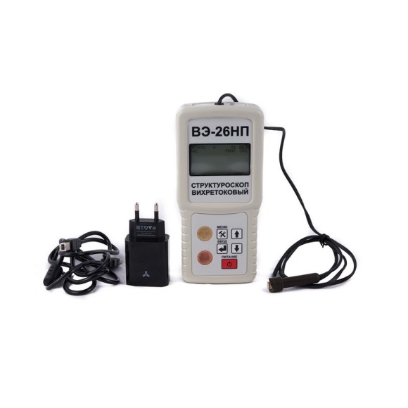 ВЭ-26НП Вихретоковый структуроскоп