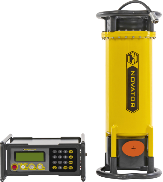 Рентгеновский генератор постоянного действия Novator 300LA