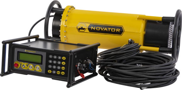 Рентгеновский генератор постоянного действия Novator 300LA