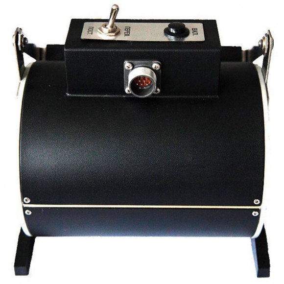 Модульный магнитопорошковый дефектоскоп МД-М