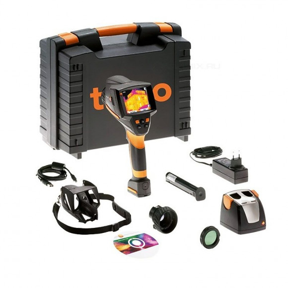 Тепловизор testo 875-2i Set Тепловизор testo 875-2i Set