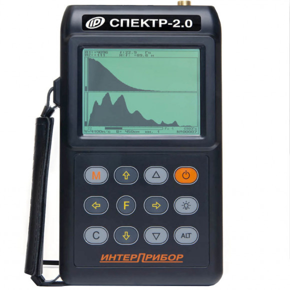 Измеритель длины свай СПЕКТР-2.0