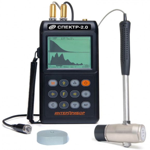 Измеритель длины свай СПЕКТР-2.0