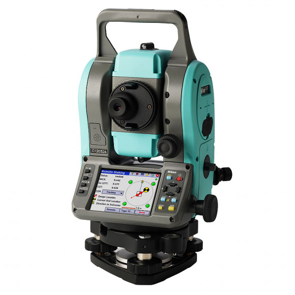 Тахеометр Nikon Nivo 2.C Тахеометр Nikon Nivo 2.C