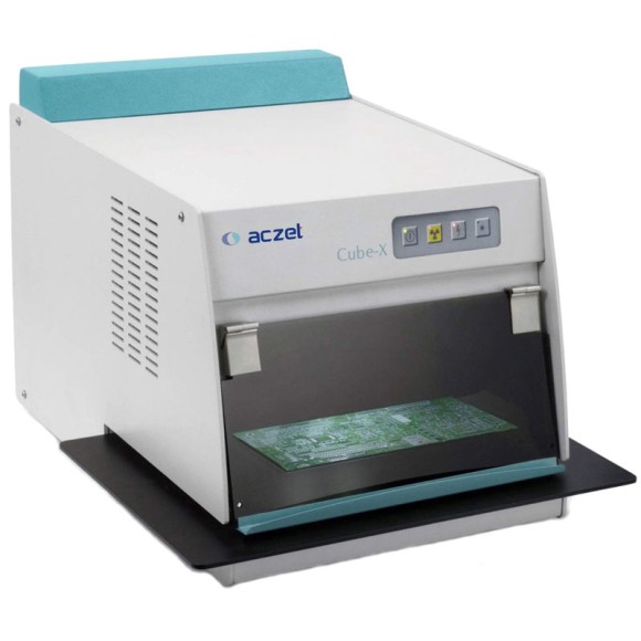 Рентгенофлуоресцентный спектрометр для микроанализа Cube Х