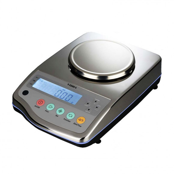 Лабораторные влагозащищенные весы ViBRA CJ-220 ER Лабораторные влагозащищенные весы ViBRA CJ-220 ER