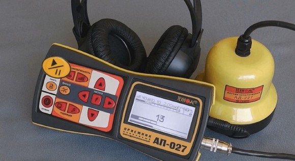 Акустический течеискатель "Успех АТ-407Н"