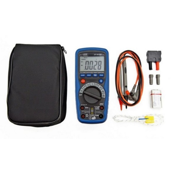 CEM DT-9928T Мультиметр цифровой CEM DT-9928T Мультиметр цифровой