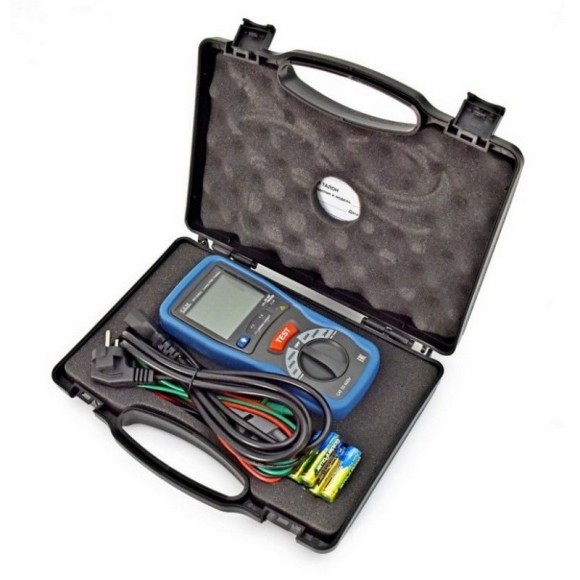 DT-5301 Измеритель сопротивления петли фаза-нуль DT-5301 Измеритель сопротивления петли фаза-нуль